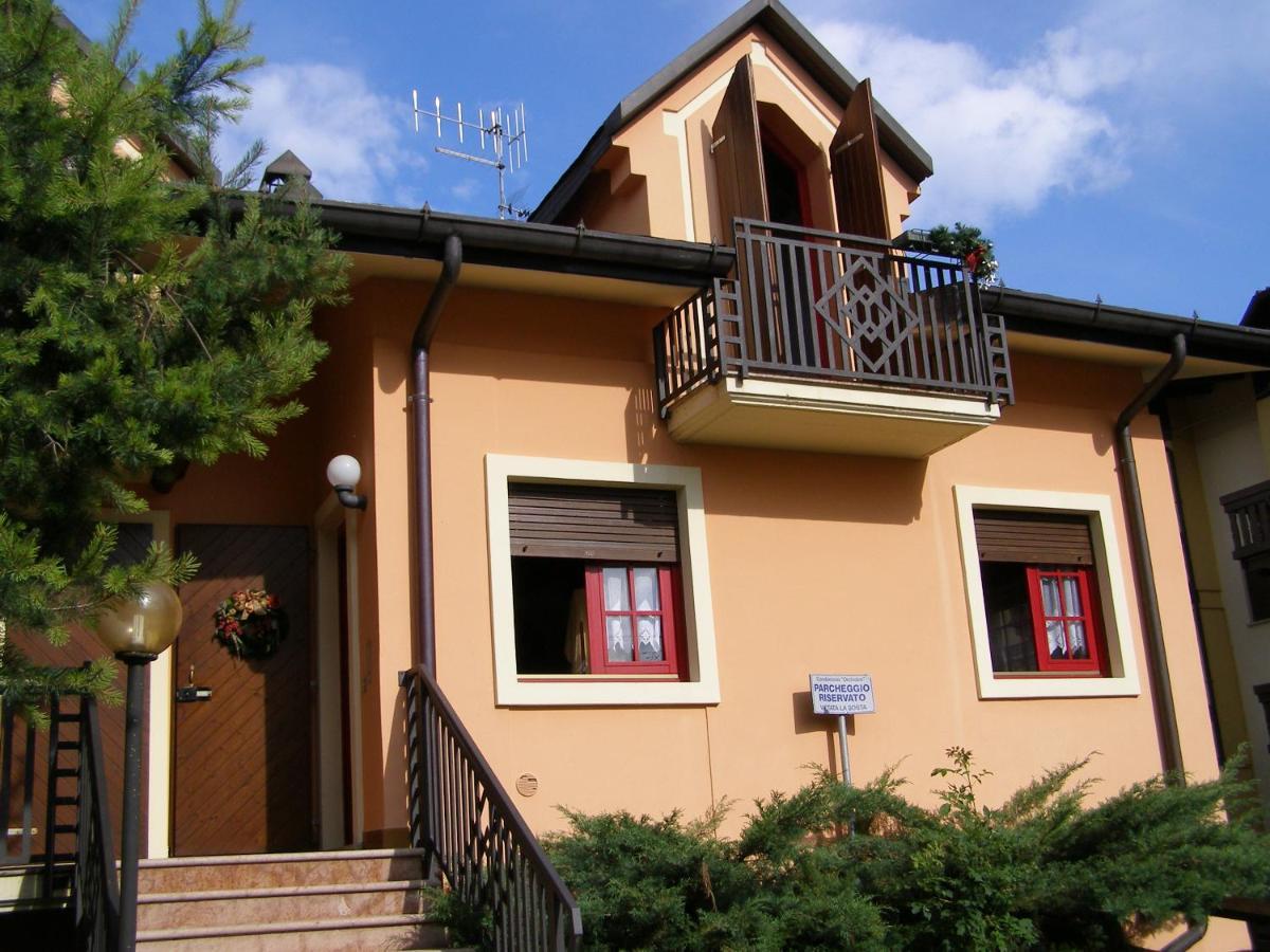 Chalet Orchidea *