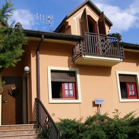 Chalet Orchidea Gallio Buitenkant foto