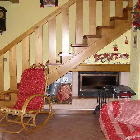Chalet Orchidea Gallio Buitenkant foto