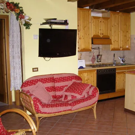 Chalet Orchidea Gallio Buitenkant foto