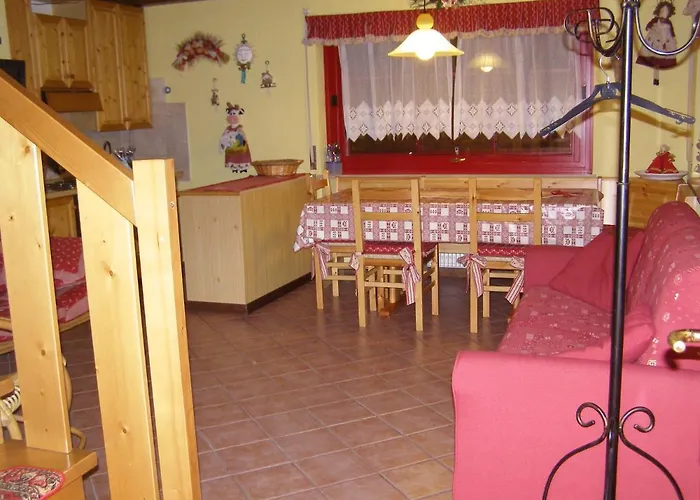 Chalet Orchidea