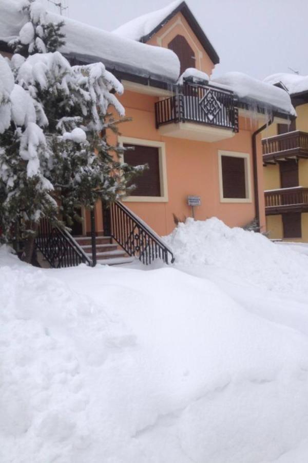 Orchidea Chalet Gallio